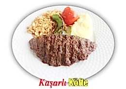 Alazade Kaşarlı Köfte