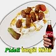 Alazade Pideli İnegöl Köfte