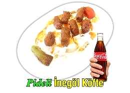 Alazade Pideli İnegöl Köfte