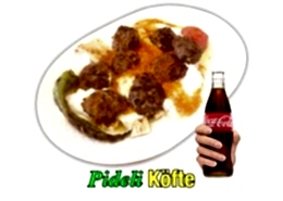 Alazade Pideli Köfte