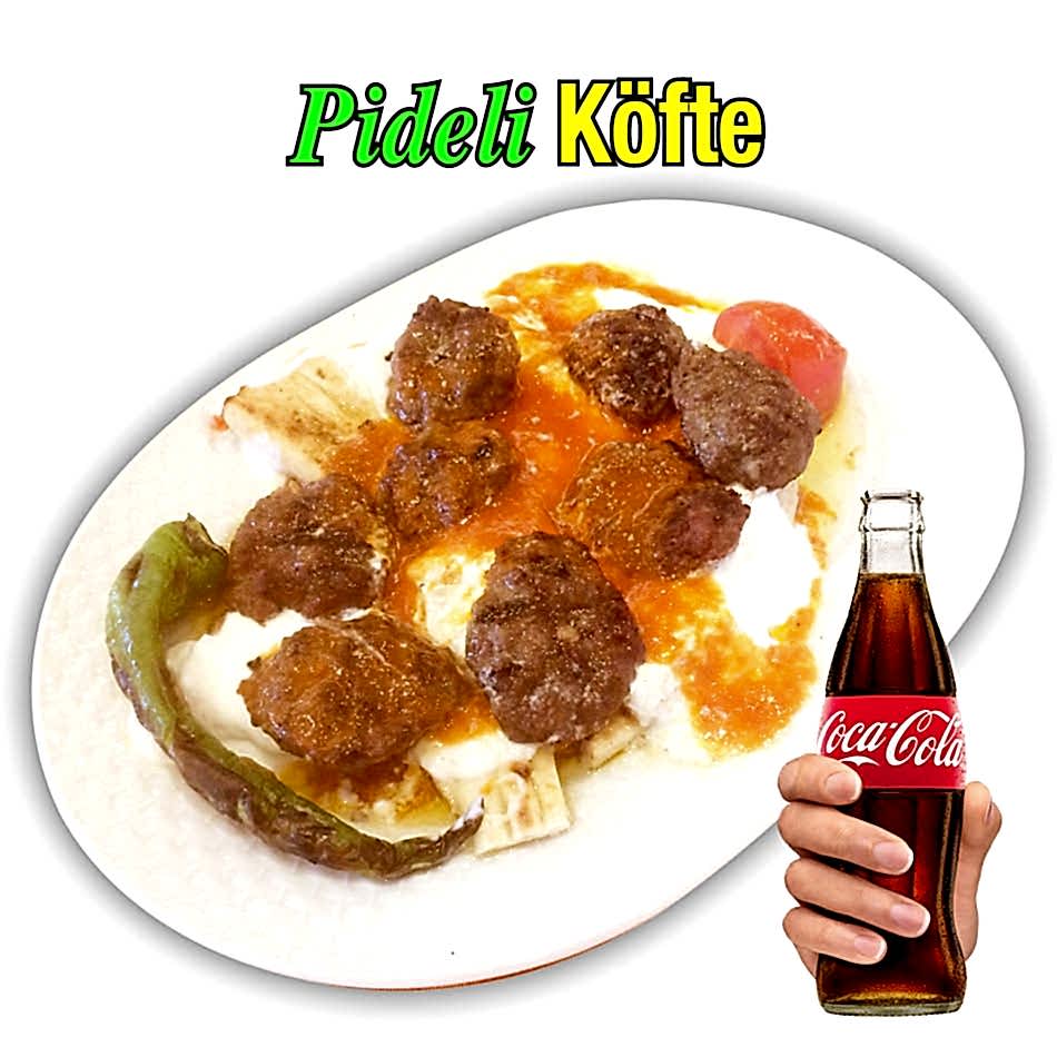 Alazade Pideli Köfte