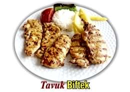 Piliç Biftek