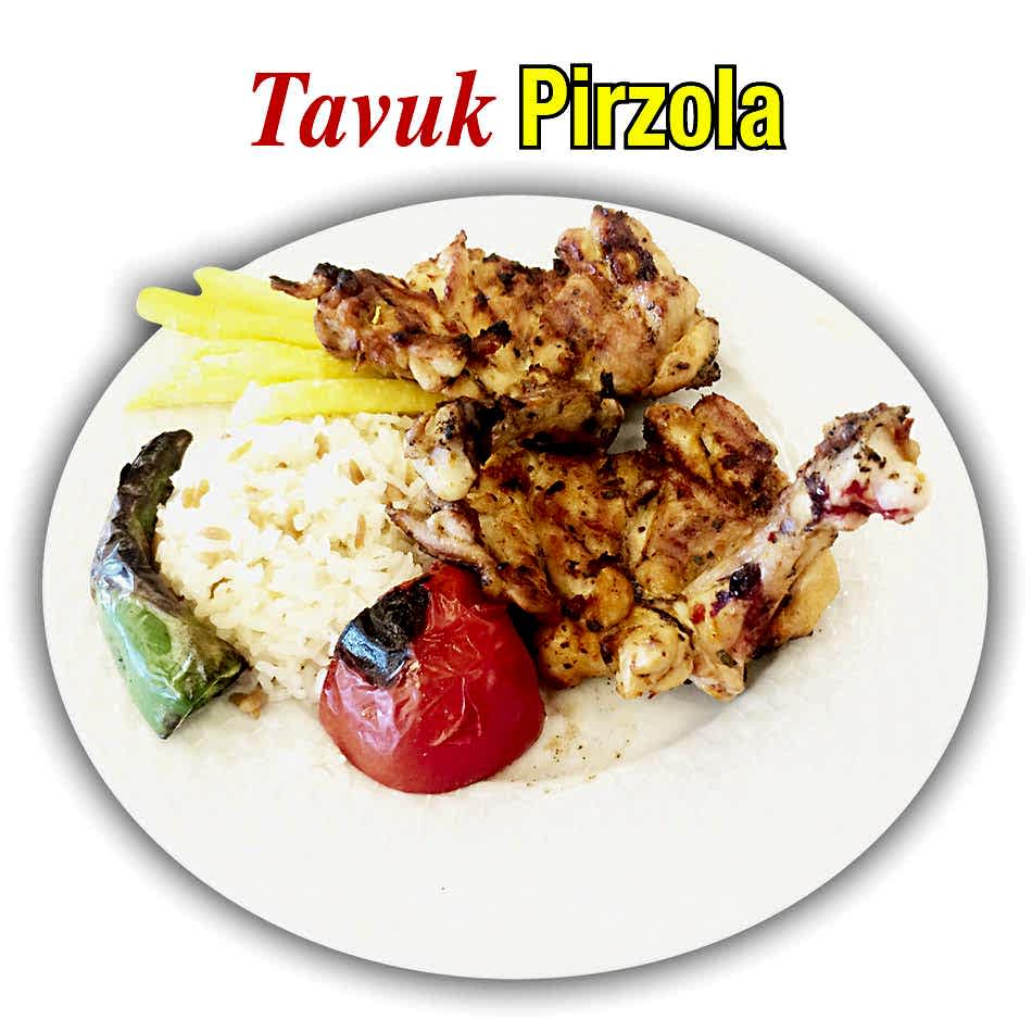 Alazade Tavuk Pirzola