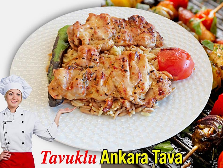 Alazade Ankara Tava Tavuklu