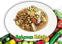 Alazade Bahçıvan Kebabı