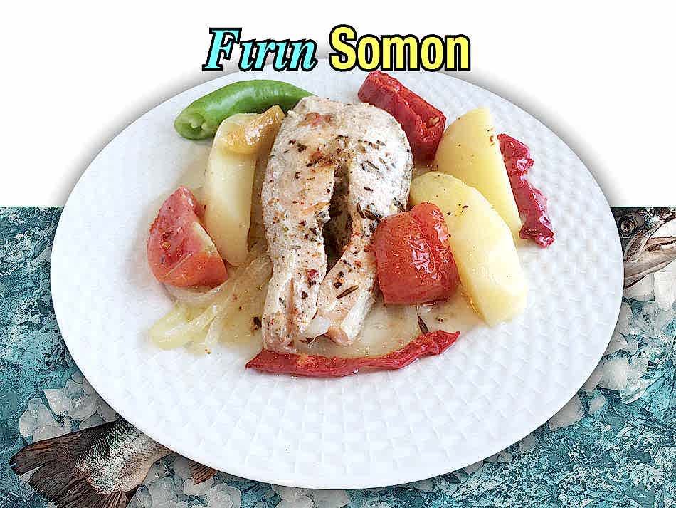 Alazade Fırın Somon