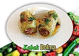 Alazade Kabak Dolması