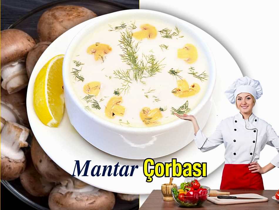 Alazade Mantar Çorbası