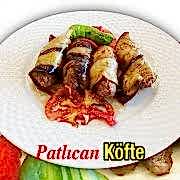 Alazade Patlıcanlı Köfte