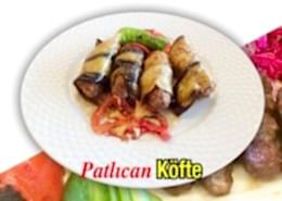 Alazade Patlıcanlı Köfte
