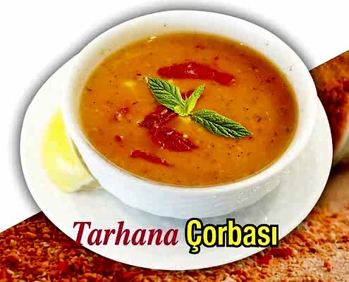Alazade Tarhana Çorbası