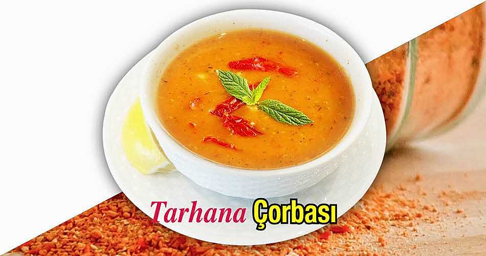 Alazade Tarhana Çorbası