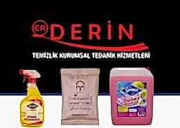 Derin Temizlik Kurumsal Tedarik Hizmetleri