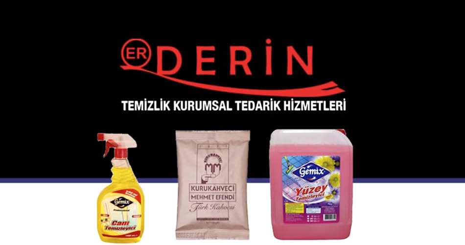Derin Temizlik Kurumsal Tedarik Hizmetleri