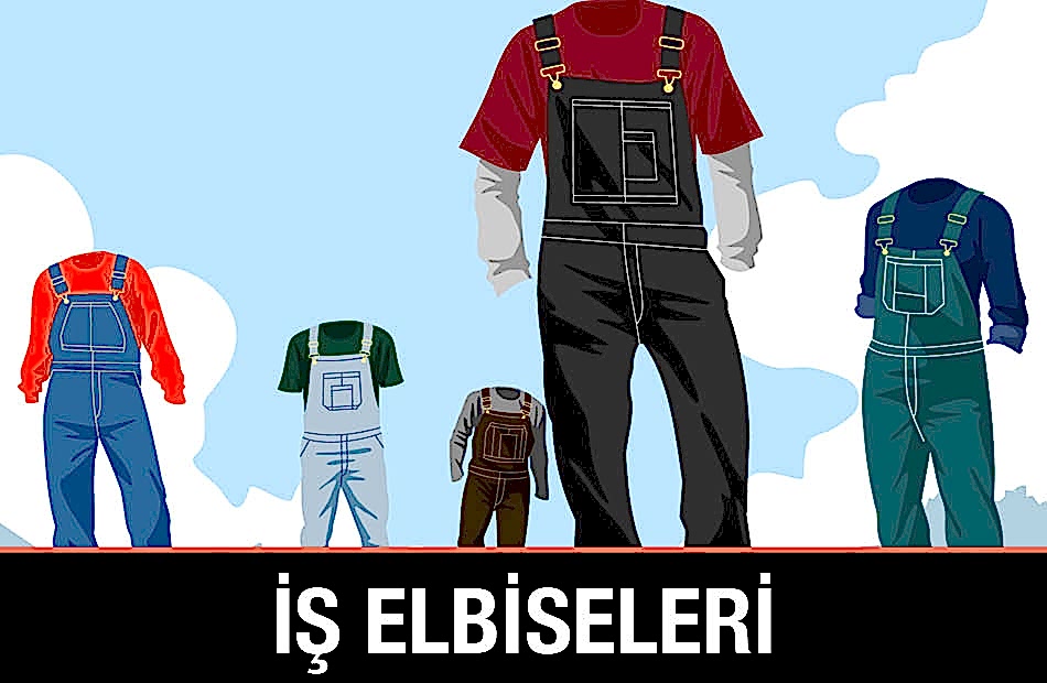 İş Elbisesi Satan Firmalar