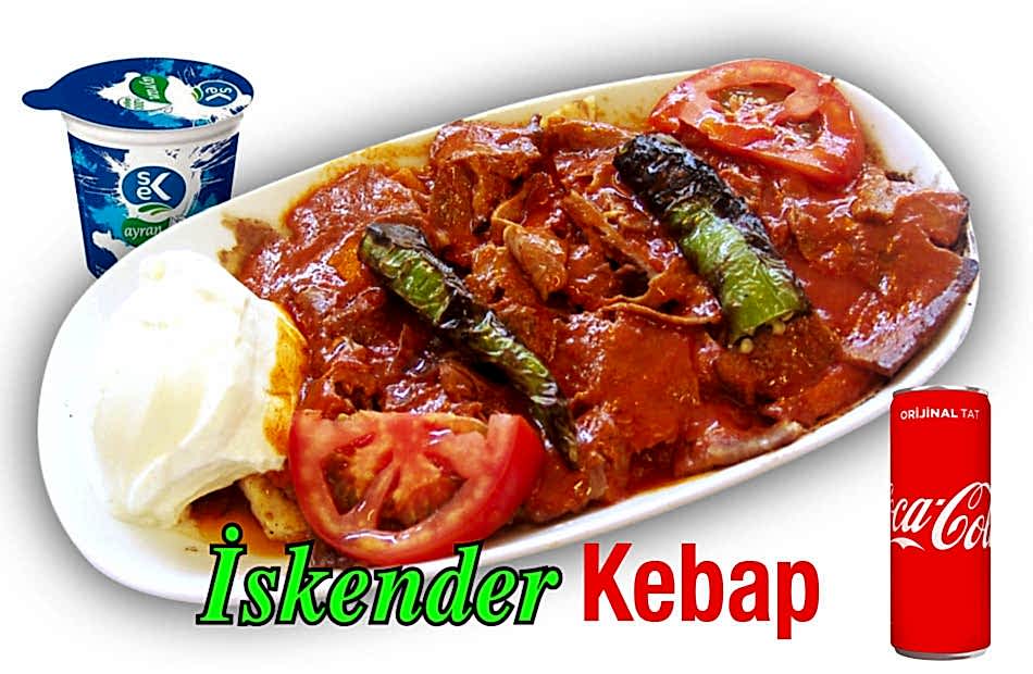 Alazade İskender Kebap
