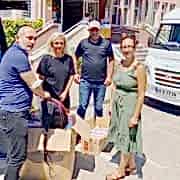 Persiad Köyceğiz Yardımı Köy Okullarına Ulaştırıldı