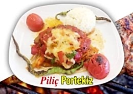 Alazade Piliç Portekiz