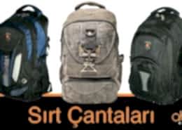 Aben Sırt Çantaları