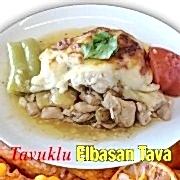 Alazade Tavuklu Elbasan Tava