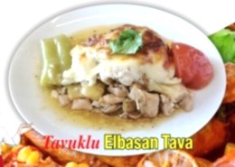 Alazade Tavuklu Elbasan Tava