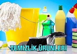 Temizlik Ürünleri