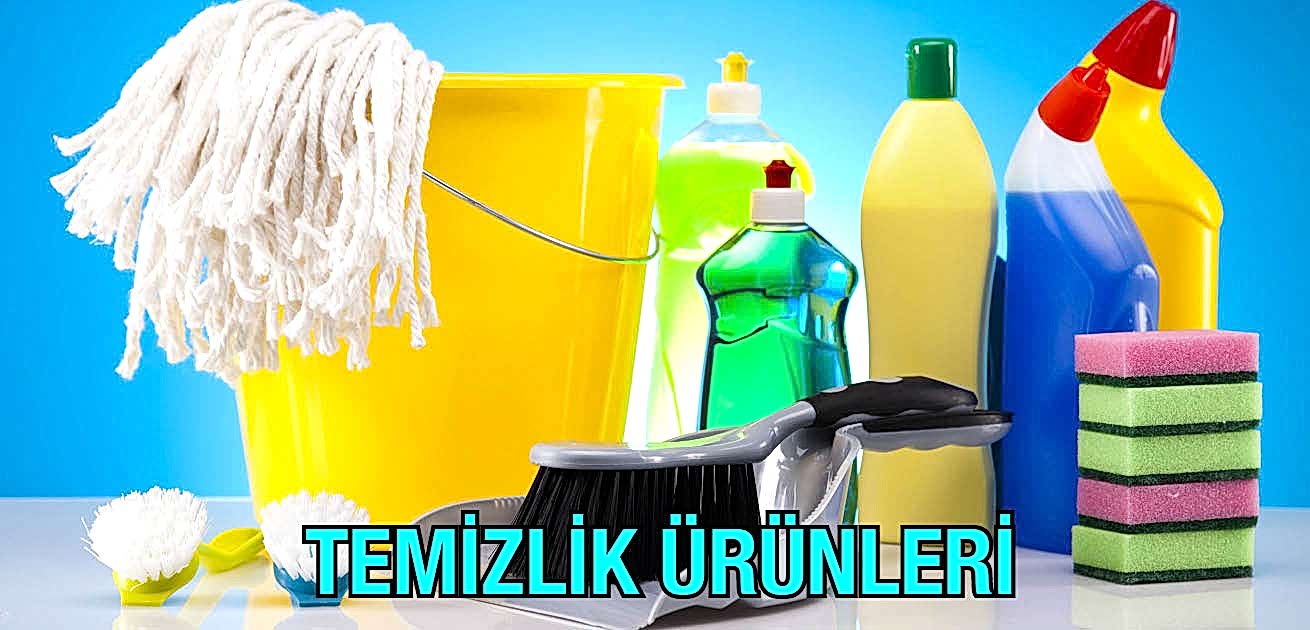 Temizlik Ürünleri