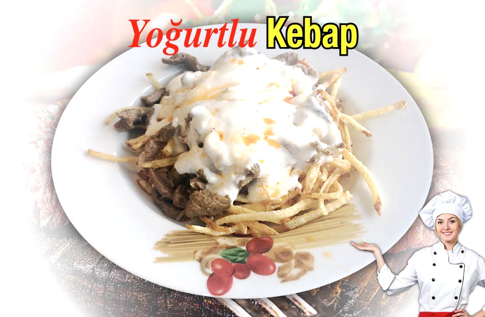 Alazade Yoğurtlu Kebap