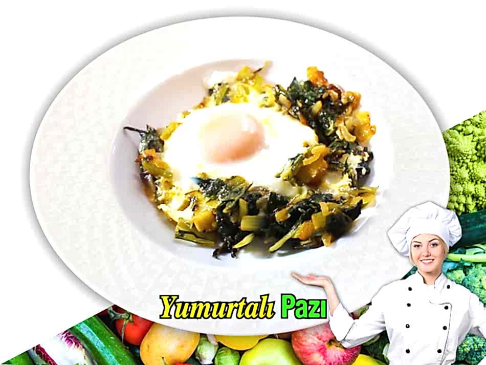 Alazade Yumurtalı Pazı