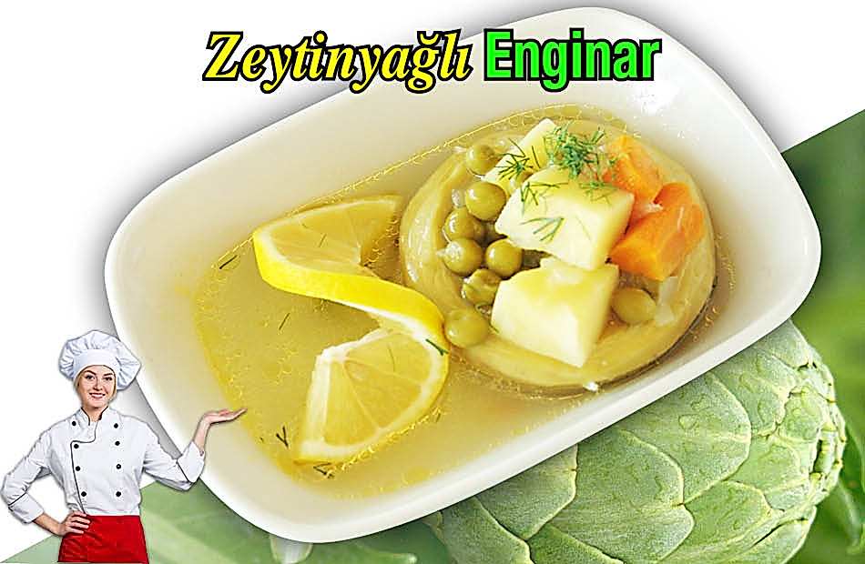 Akazade Zeytinyağlı Enginar