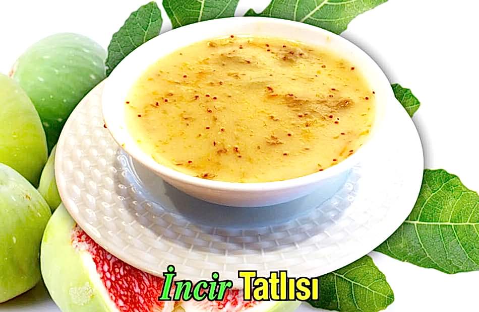 Alazade İncir Tatlısı