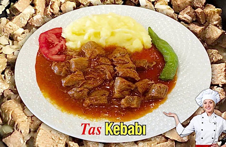 Alazade Tas Kebabı