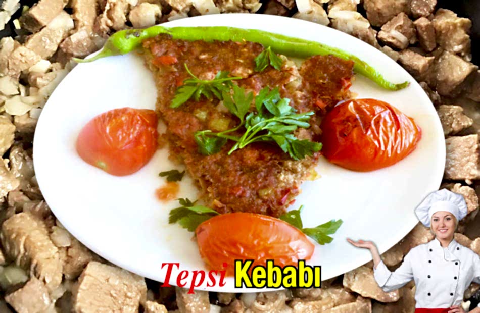 Alazade Tepsi Kebabı