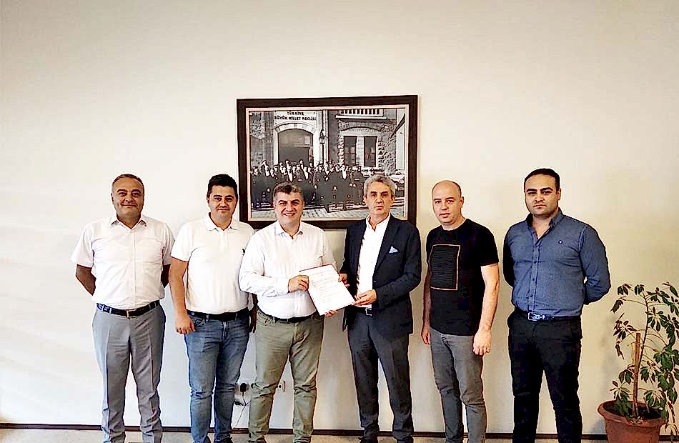 Yangın Alarm Sistemi İhalesi Sonuçlandı