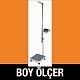 Avrasya Terazi Tem Eko Boy Ölçer