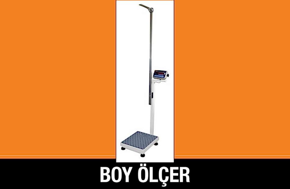 Avrasya Terazi Tem Eko Boy Ölçer