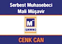 Cenk Can Serbest Muhasebeci Mali Müşavir