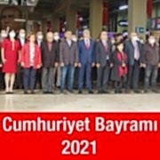 Perpa Cumhuriyet Bayramı 2021