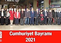 Perpa Cumhuriyet Bayramı 2021