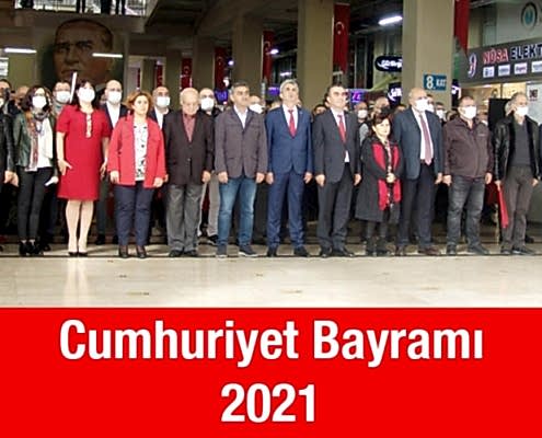 Perpa Cumhuriyet Bayramı 2021