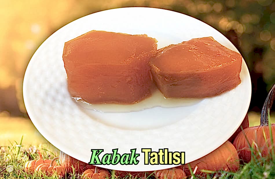 Alazade Kabak Tatlısı