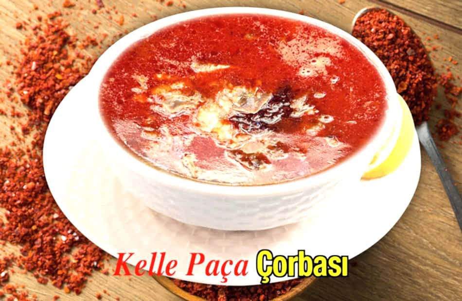 Alazade Kelle Paça Çorbası