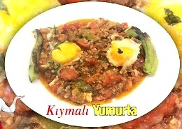 Alazade Kıymalı Yumurta