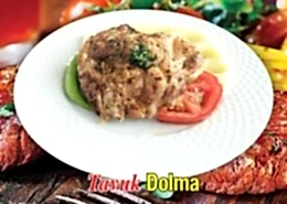 Alazade Tavuk Dolma