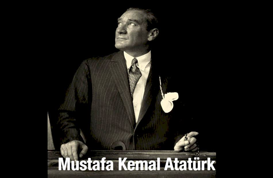 Mustafa Kemal Atatürk