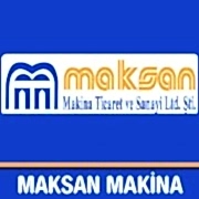 Maksan Makina Sanayi ce Ticaret Ltd. Şti.