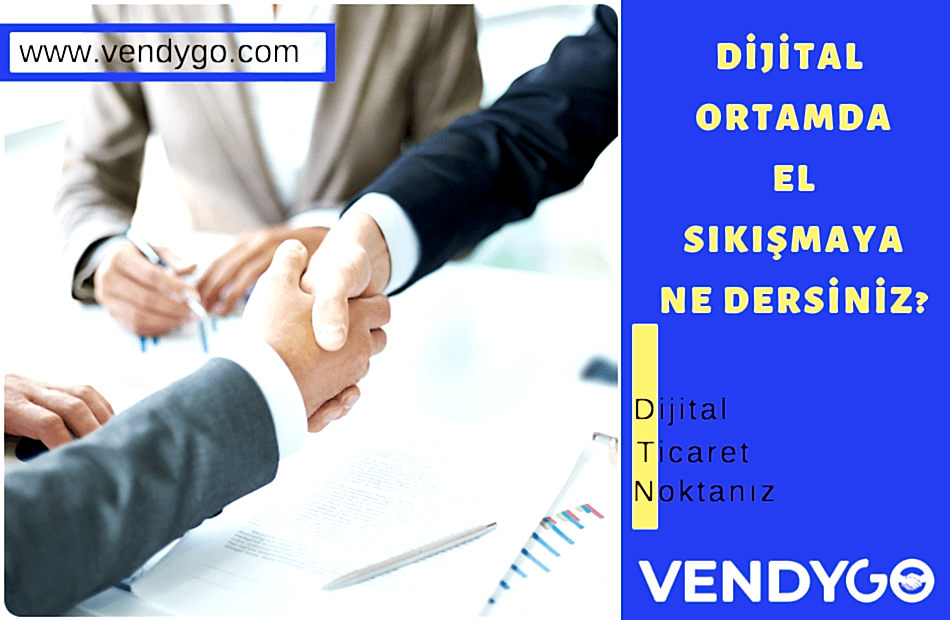 Vendygo B2B Dijital Ticaret Noktası