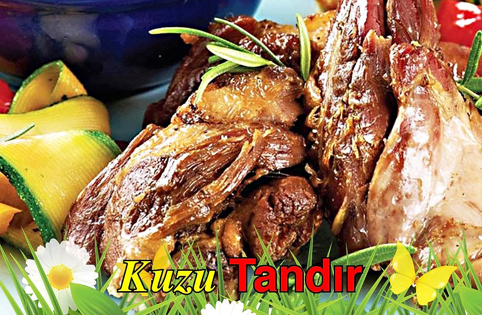 İç Pilavlı Kuzu Tandır