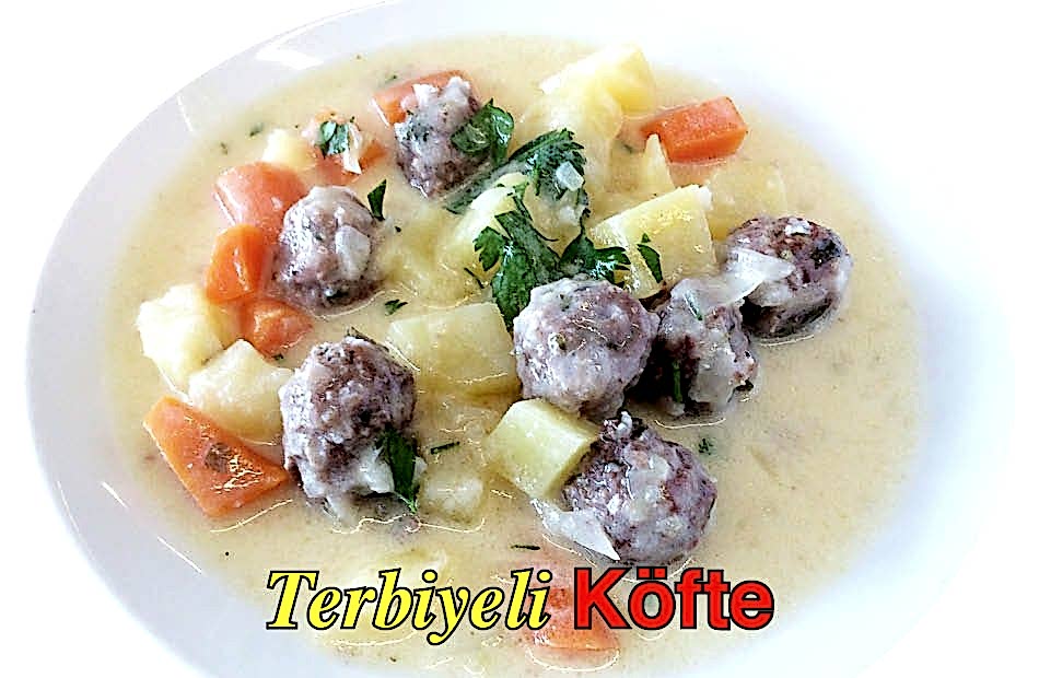 Alazade Terbiyeli Köfte