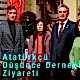 Hasan Sezgin Atatürkçü Düşünce Derneği Ziyareti